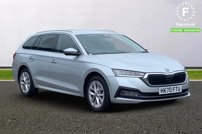 2020 Skoda Octavia