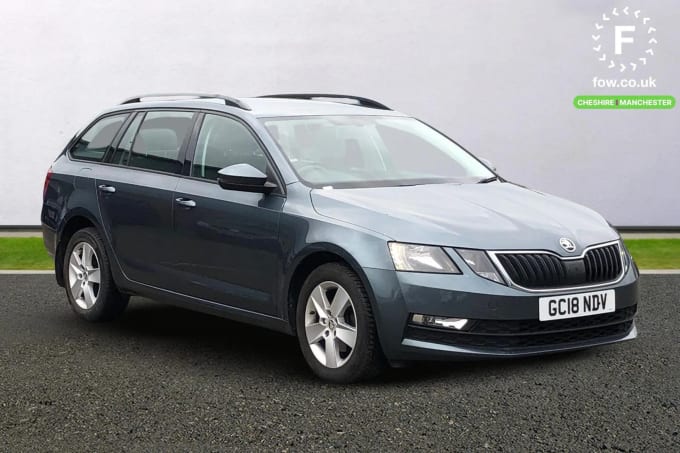 2018 Skoda Octavia