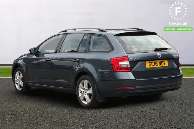 2018 Skoda Octavia