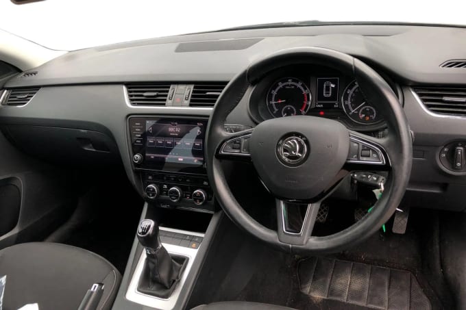 2018 Skoda Octavia