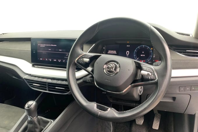 2020 Skoda Octavia