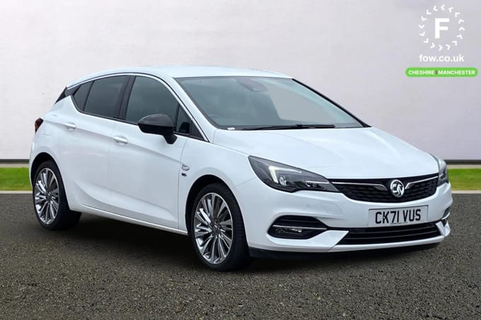 2021 Vauxhall Astra