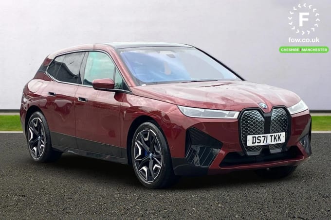 2022 BMW Ix