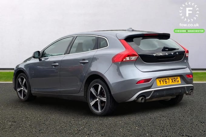 2018 Volvo V40
