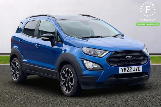 2022 Ford Ecosport