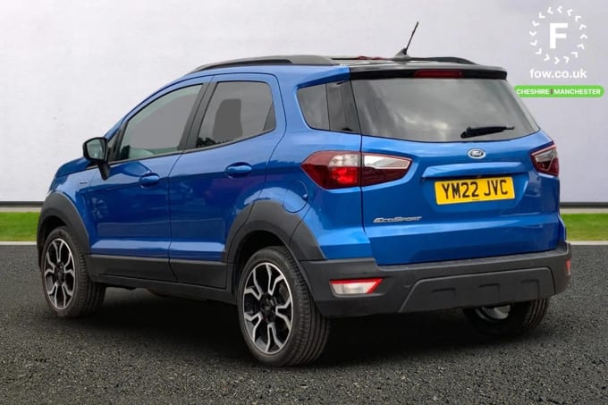 2022 Ford Ecosport