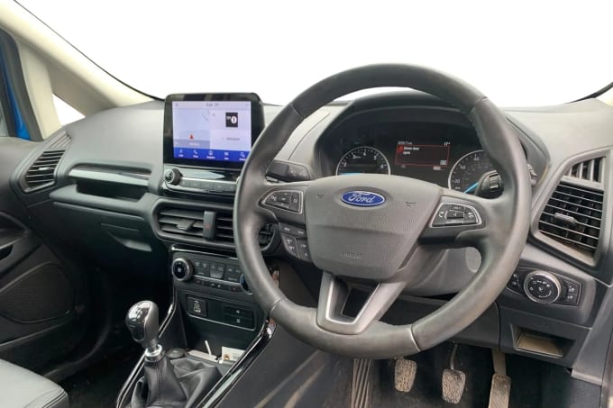 2022 Ford Ecosport