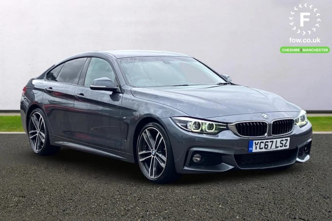 2017 BMW 4 Series