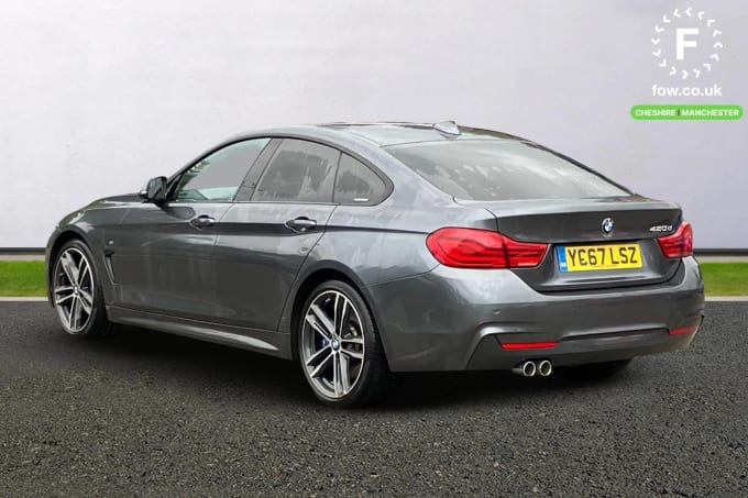 2017 BMW 4 Series
