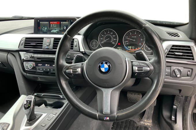 2017 BMW 4 Series