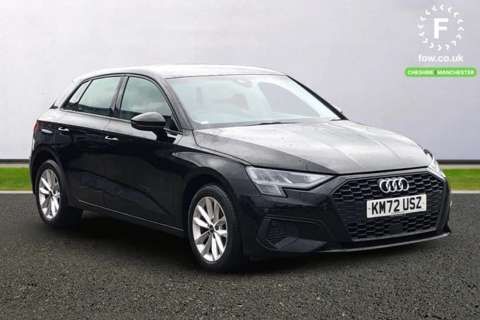2022 Audi A3