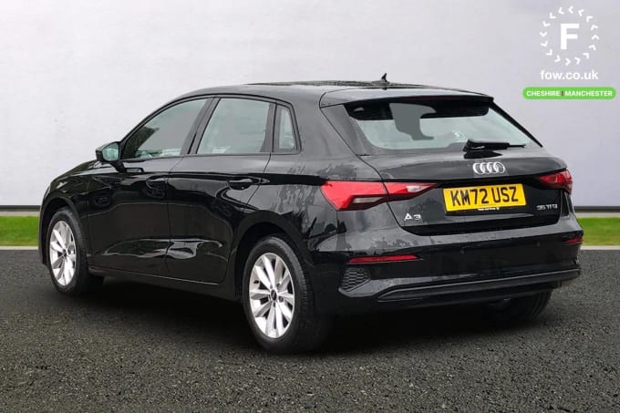 2022 Audi A3
