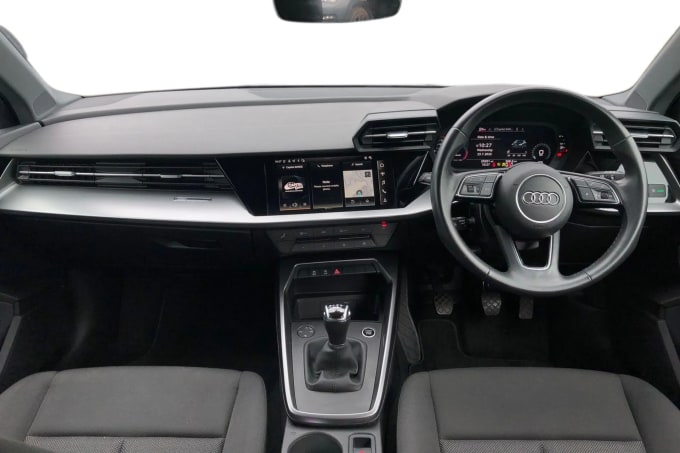 2022 Audi A3