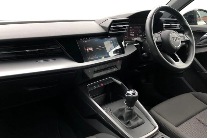 2022 Audi A3