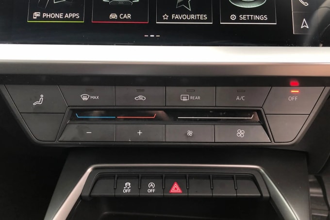 2022 Audi A3
