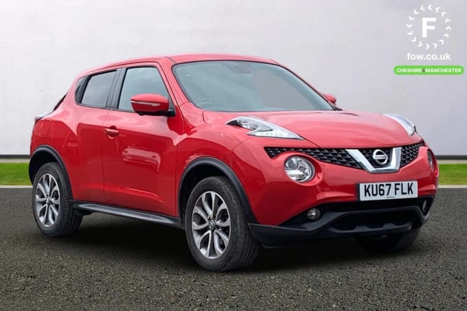 2017 Nissan Juke