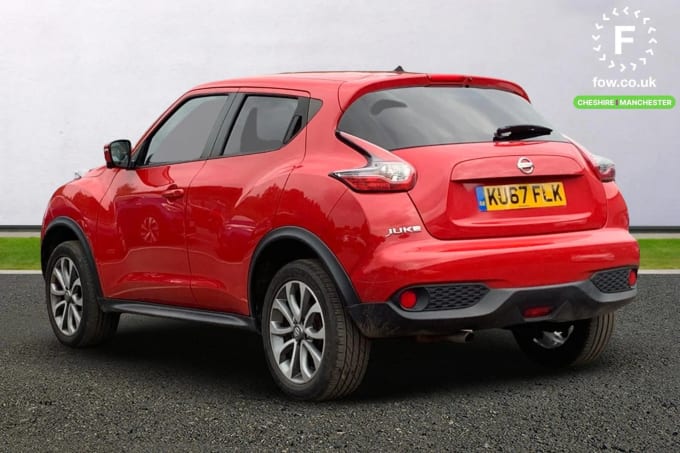 2017 Nissan Juke