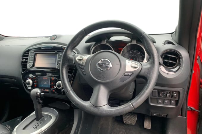 2017 Nissan Juke