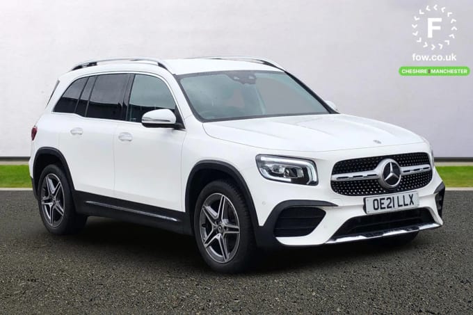 2021 Mercedes-benz Glb