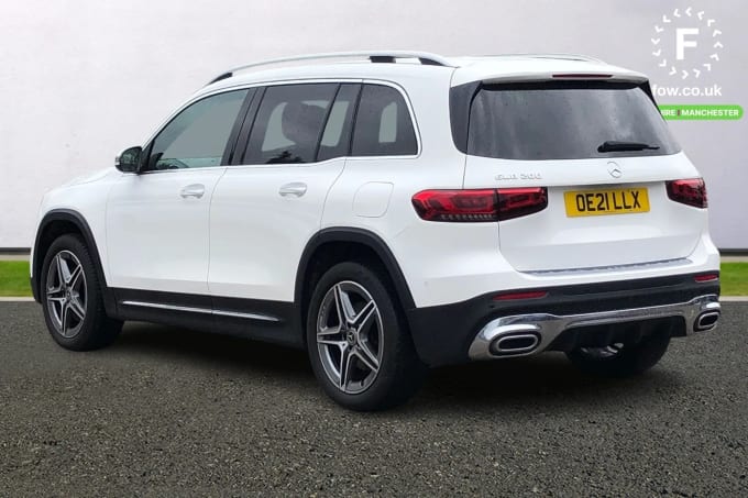 2021 Mercedes-benz Glb