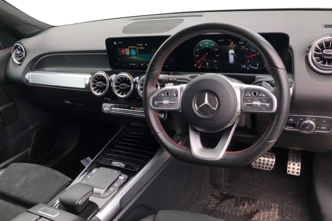 2021 Mercedes-benz Glb