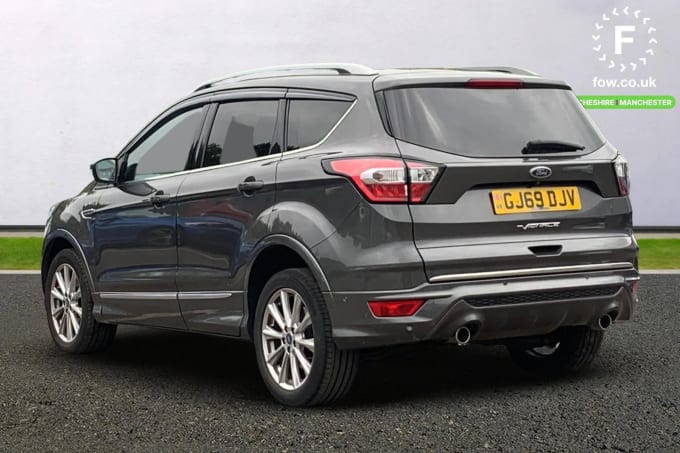 2019 Ford Kuga Vignale