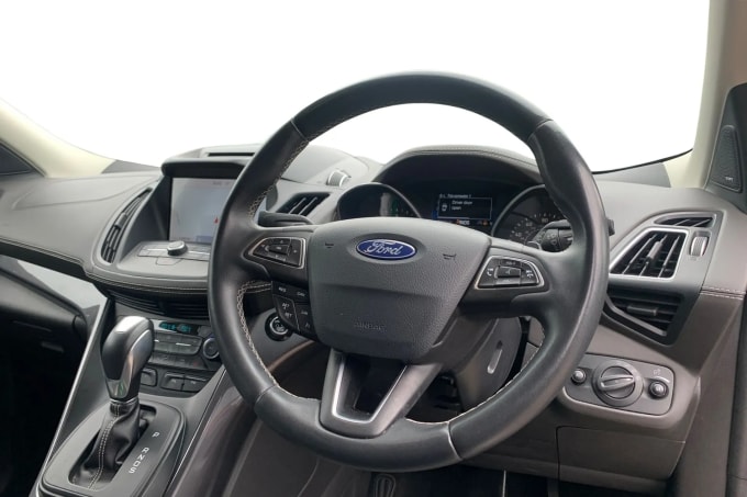 2019 Ford Kuga Vignale