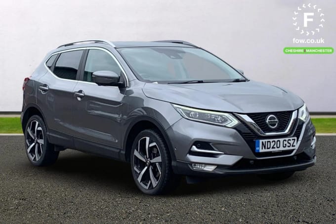 2020 Nissan Qashqai