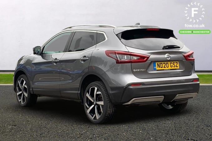 2020 Nissan Qashqai