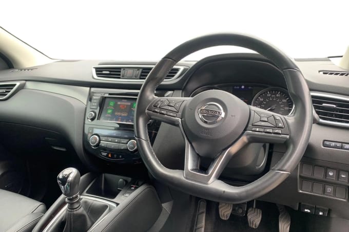 2020 Nissan Qashqai