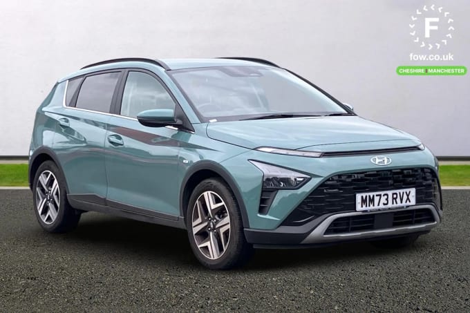 2023 Hyundai Bayon