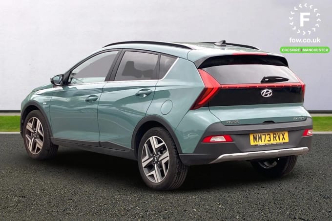 2023 Hyundai Bayon