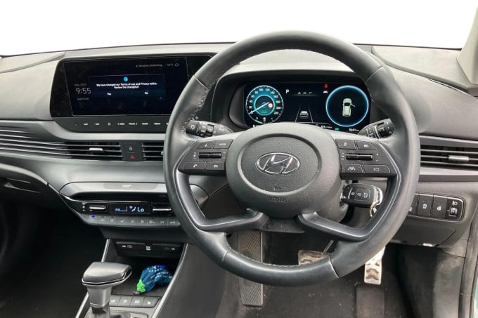 2023 Hyundai Bayon