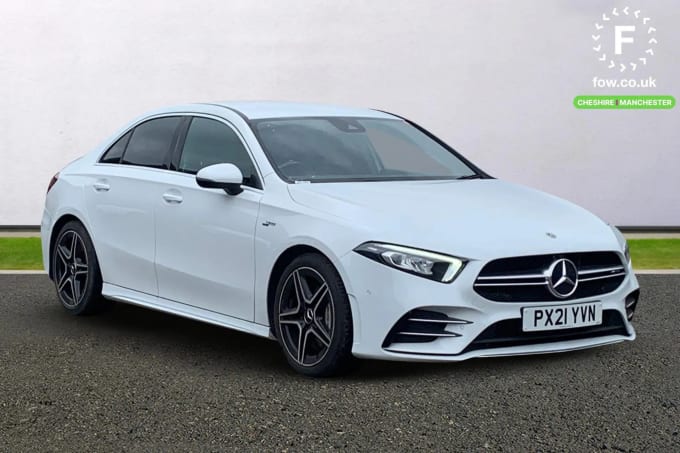 2021 Mercedes-benz A Class