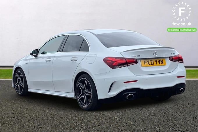 2021 Mercedes-benz A Class