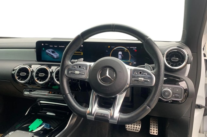 2021 Mercedes-benz A Class