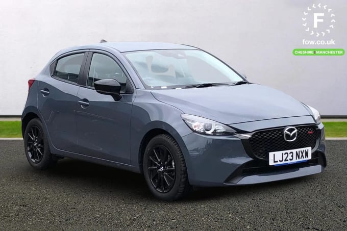2023 Mazda Mazda2