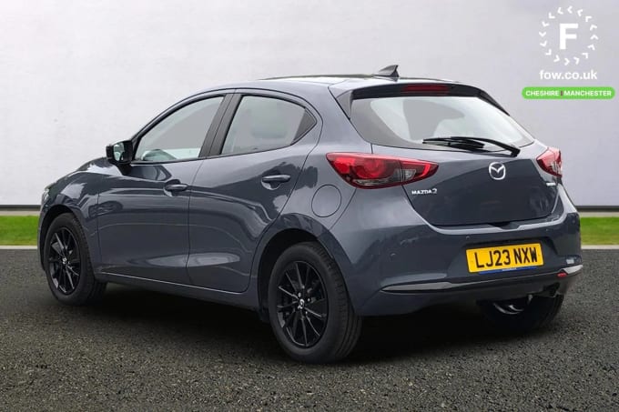 2023 Mazda Mazda2