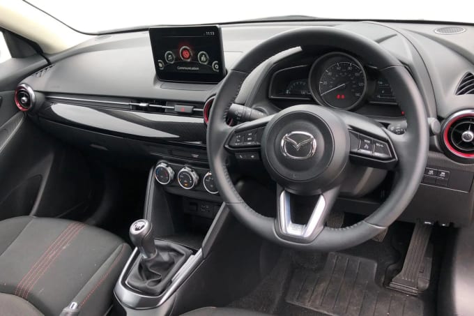 2023 Mazda Mazda2