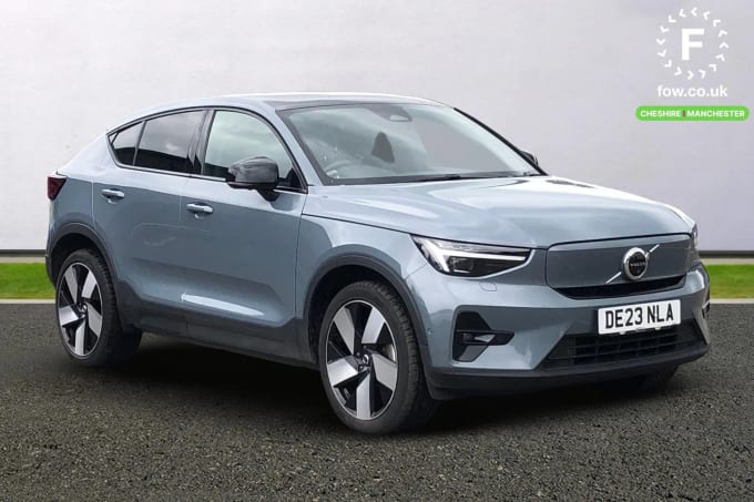 2023 Volvo C40