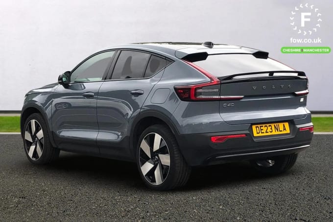 2023 Volvo C40