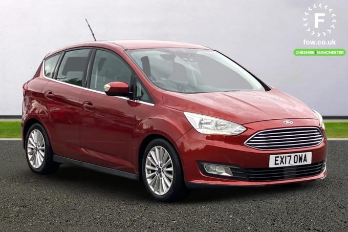 2017 Ford C-max