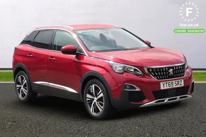 2019 Peugeot 3008