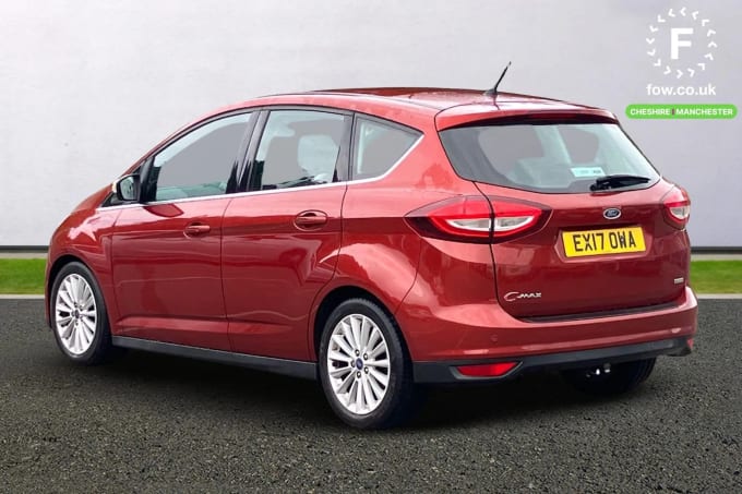2017 Ford C-max