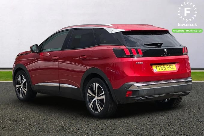 2019 Peugeot 3008