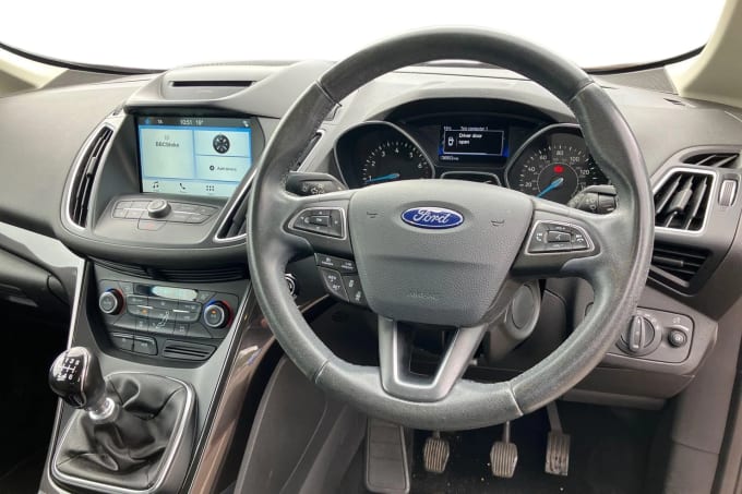 2017 Ford C-max