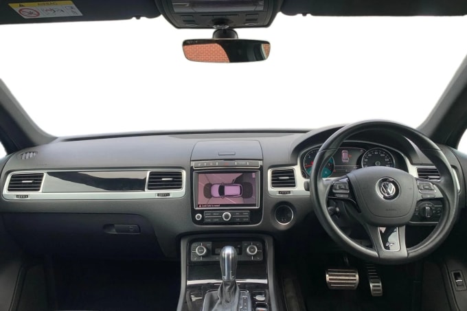 2017 Volkswagen Touareg