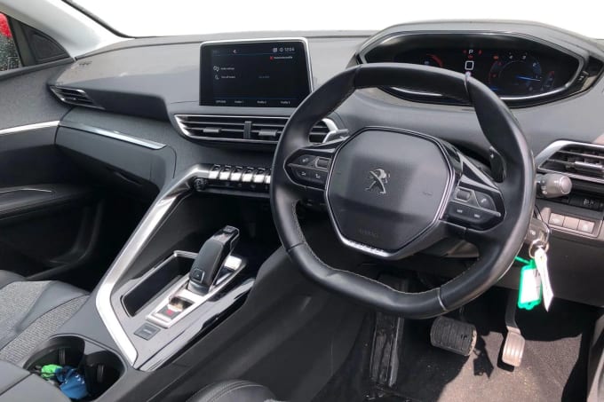 2019 Peugeot 3008