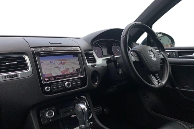2017 Volkswagen Touareg