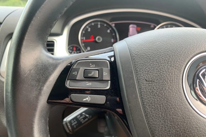 2017 Volkswagen Touareg